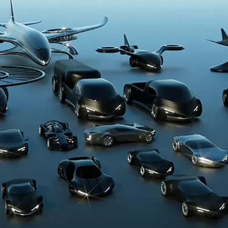 10 Tren Teknologi Mobil Paling Mutakhir yang Sedang Menggemparkan Dunia Otomotif